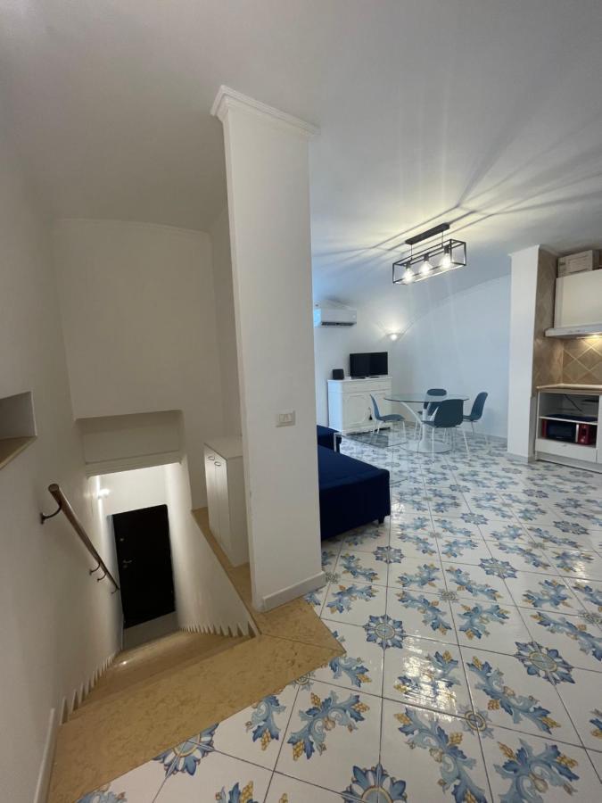 Ferienwohnung Caterina 70 Neapel Exterior foto