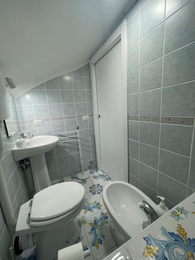Ferienwohnung Caterina 70 Neapel Exterior foto
