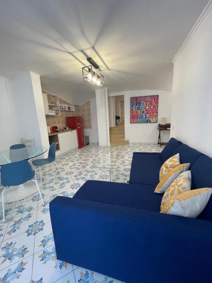 Ferienwohnung Caterina 70 Neapel Exterior foto