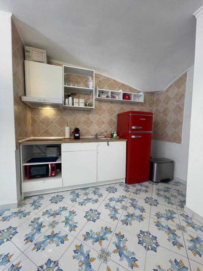 Ferienwohnung Caterina 70 Neapel Exterior foto
