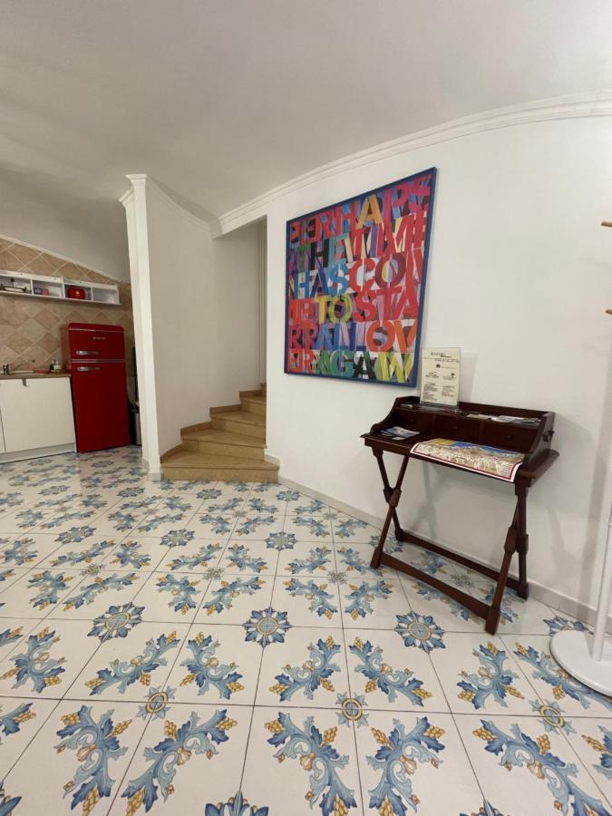 Ferienwohnung Caterina 70 Neapel Exterior foto