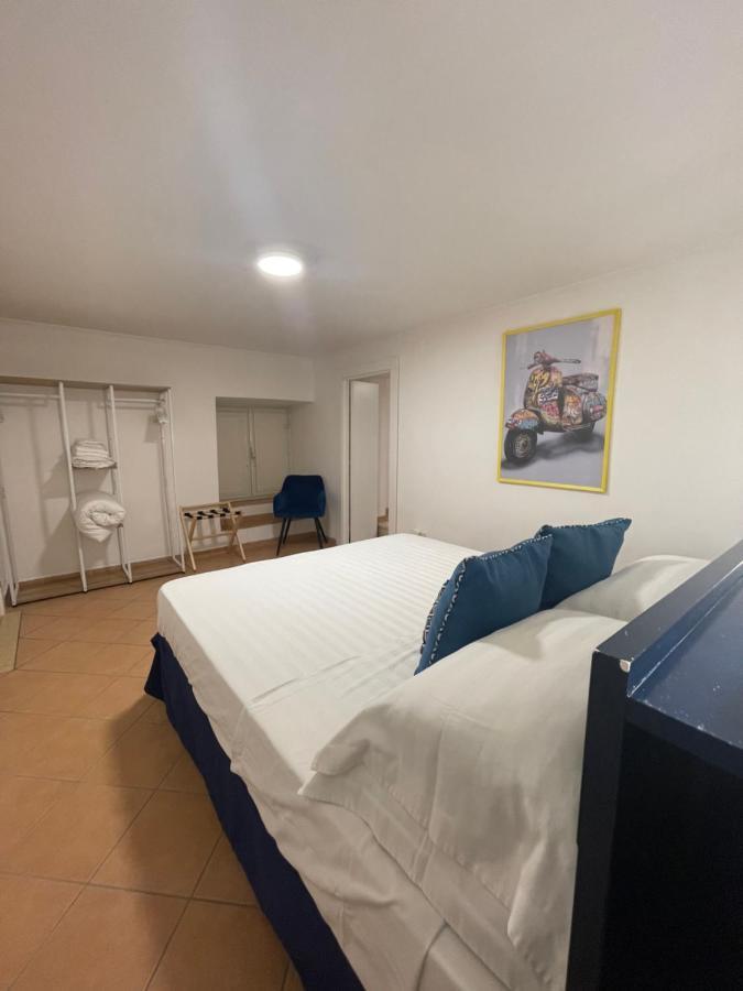 Ferienwohnung Caterina 70 Neapel Exterior foto