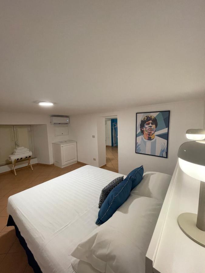 Ferienwohnung Caterina 70 Neapel Exterior foto